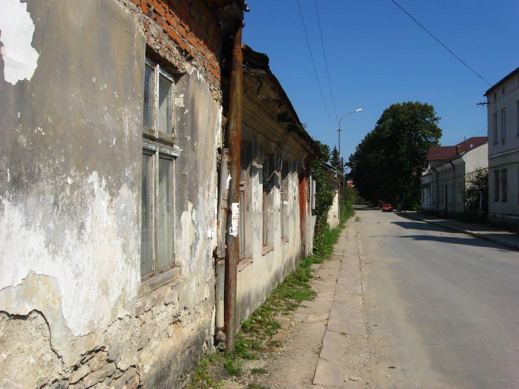 Добромиль з panoramio.com - Добромиль