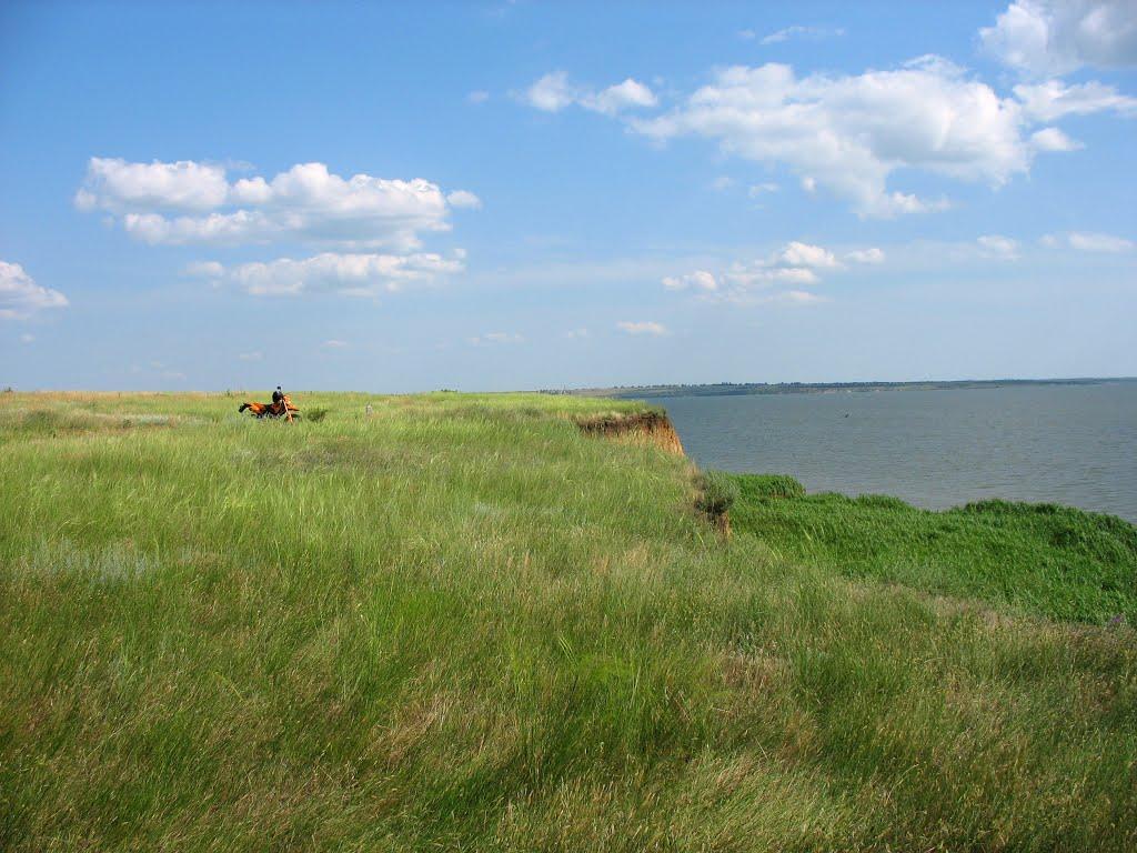 Осетрівка з panoramio.com - Осетрівка