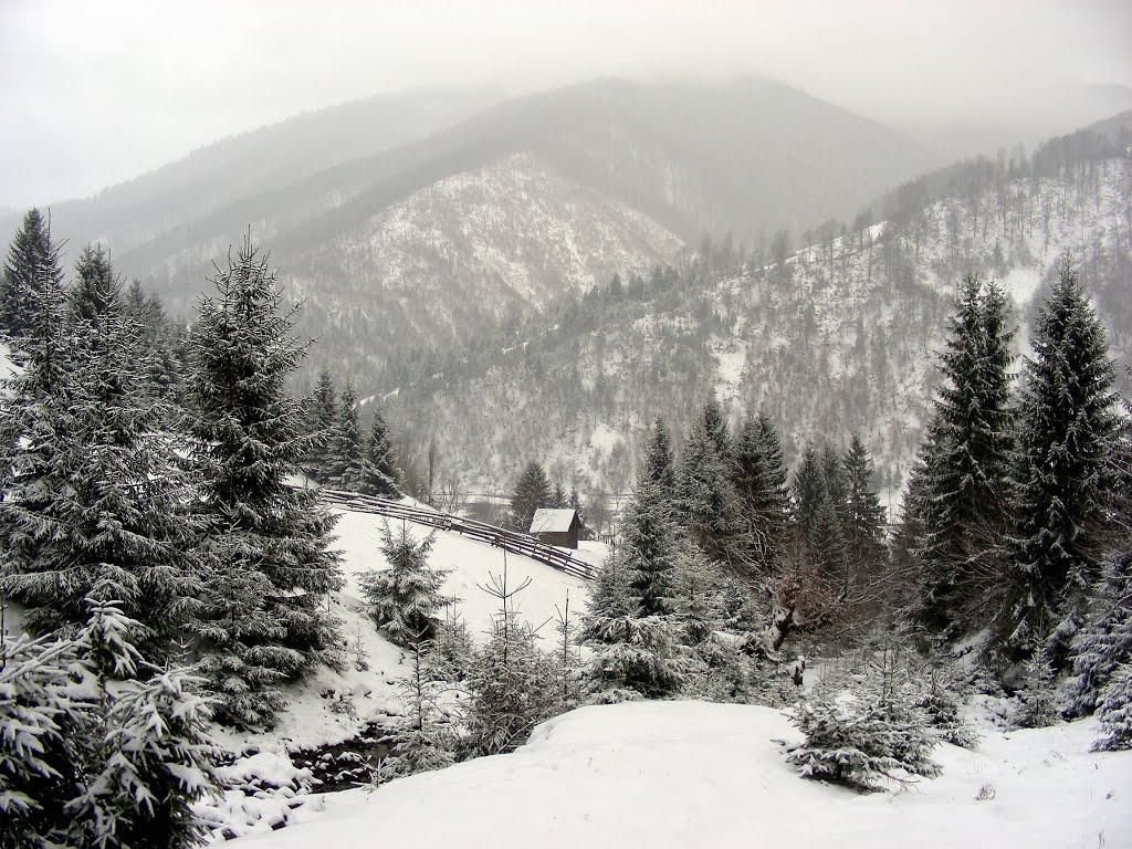 Руська Мокра з panoramio.com - Руська Мокра