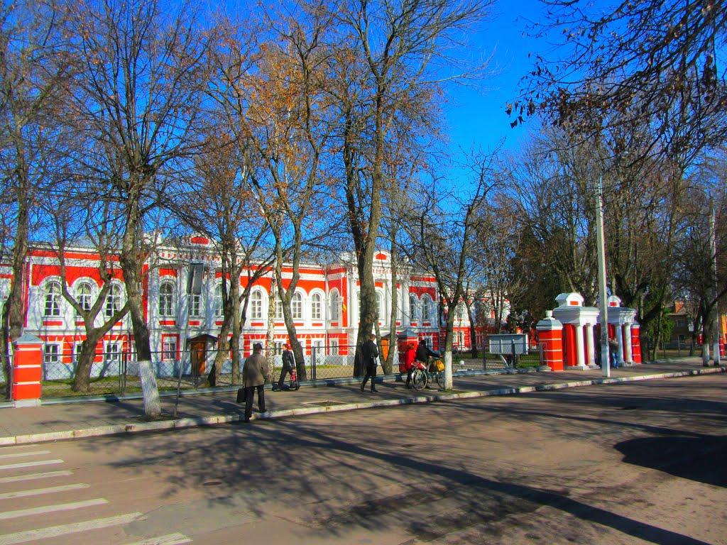 Глухів з panoramio.com - Глухів