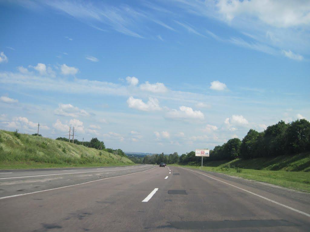Решетилівка з panoramio.com - Reshetilivka