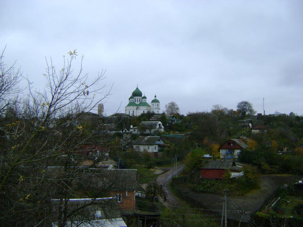Новгород-Сіверський з panoramio.com - Новгород-Сіверський