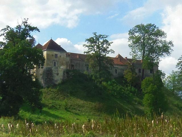 Свірж з panoramio.com - Свирж