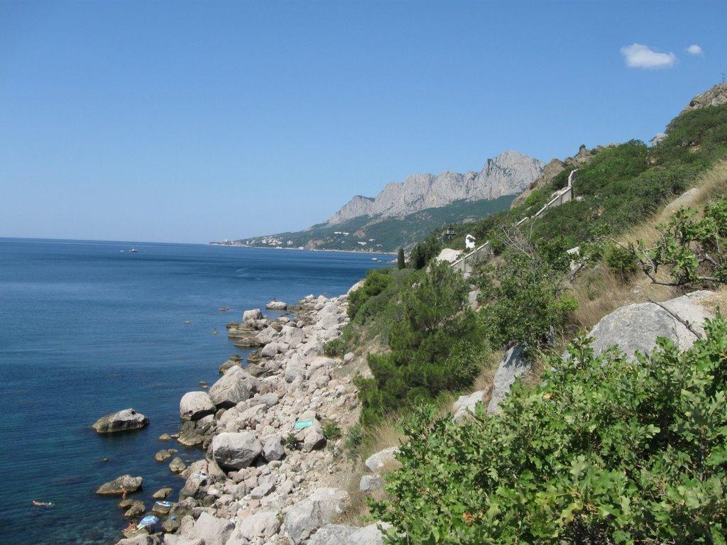 Паркове з panoramio.com - Парковое