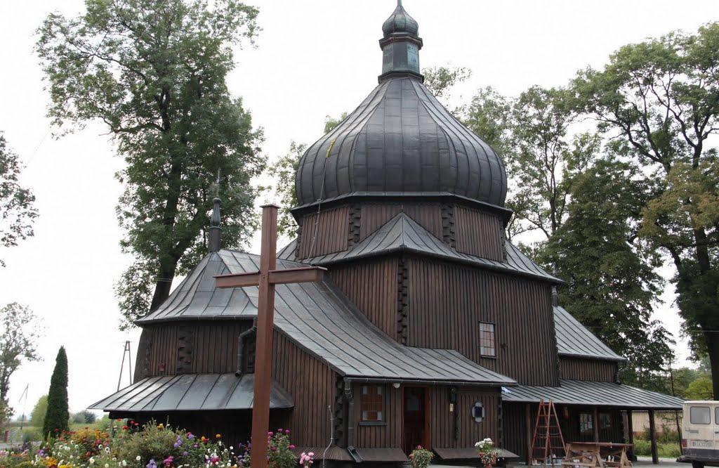 Буців з panoramio.com - Буцов