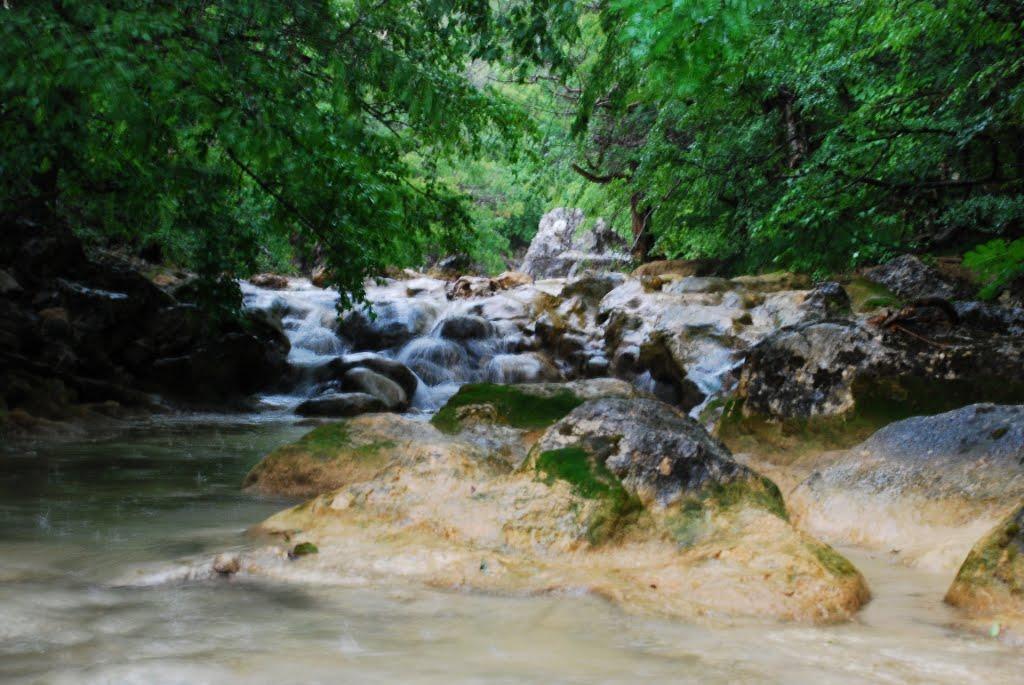 Колхозне з panoramio.com - Колхозное
