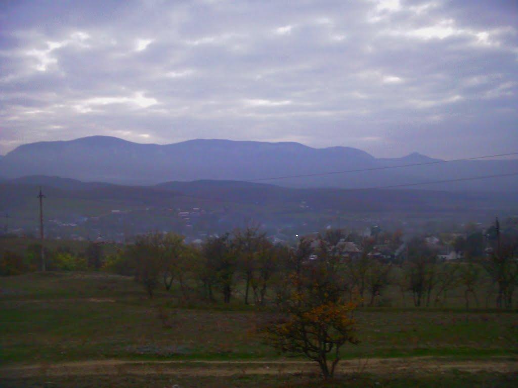 Плотинне з panoramio.com - Плотинное