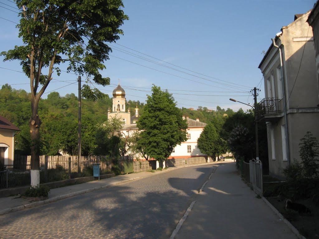 Чортків з panoramio.com - Чортков