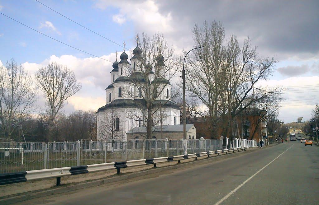 Ізюм з panoramio.com (ч.2) - Ізюм