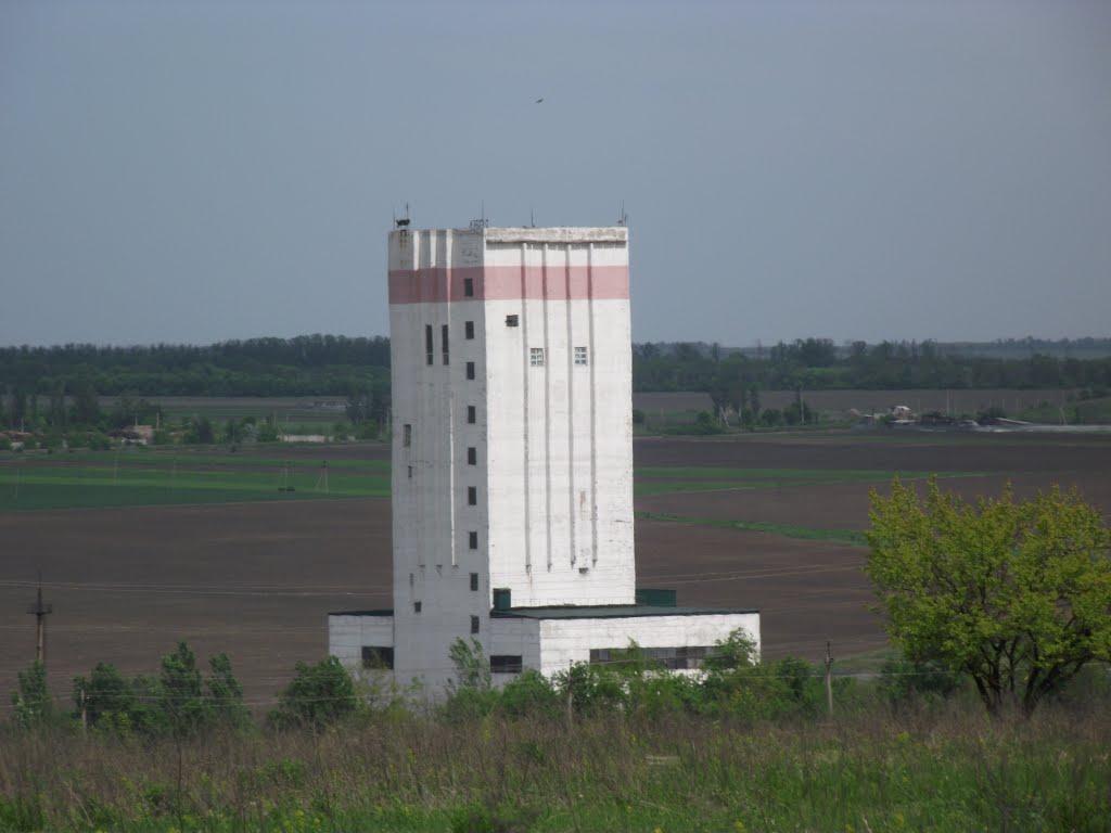 Кіровське з panoramio.com - Кировское