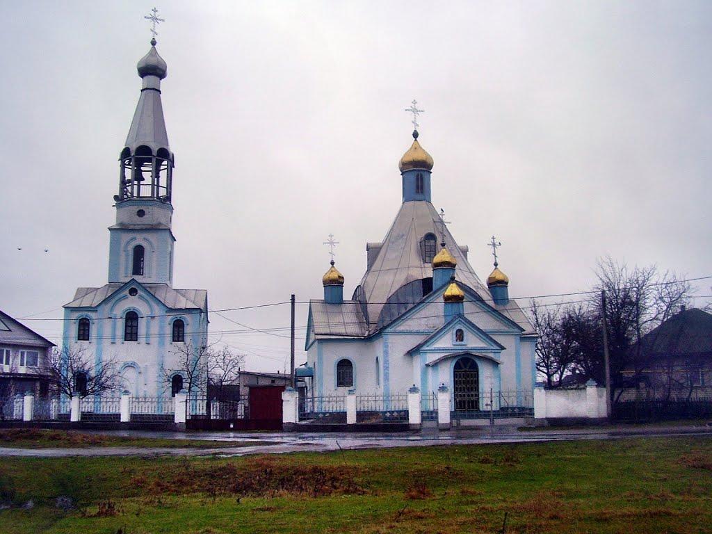 Світловодськ з panoramio.com (ч.2) - Світловодськ