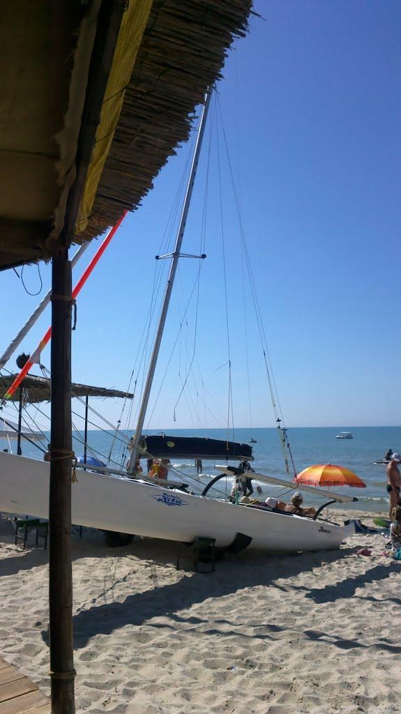 Лазурне з panoramio.com - Лазурное