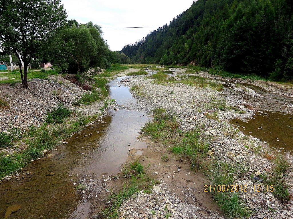 Манява з panoramio.com - Манява