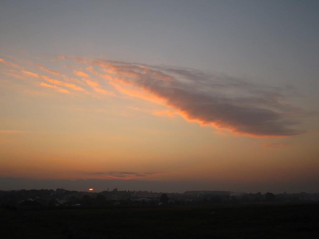 Підгайчики з panoramio.com - Підгайчики