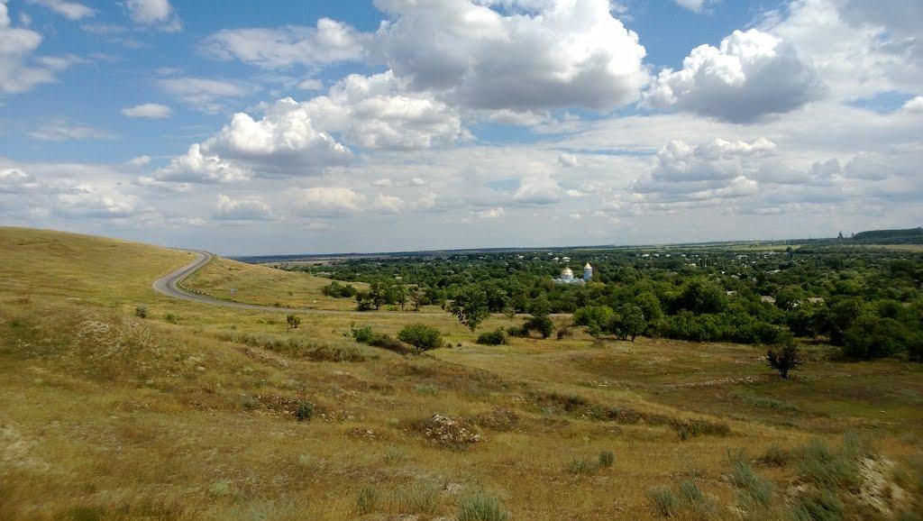 Зимогір'я з panoramio.com - Зимогір'я