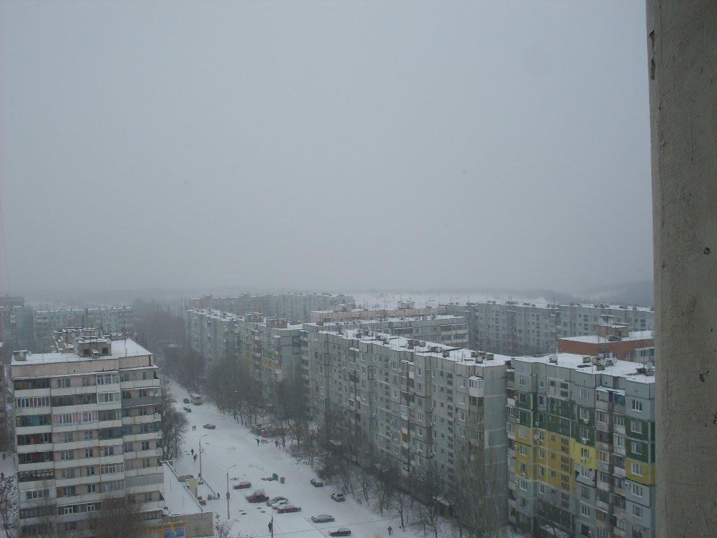 Новослобідка з panoramio.com - Новослобідка