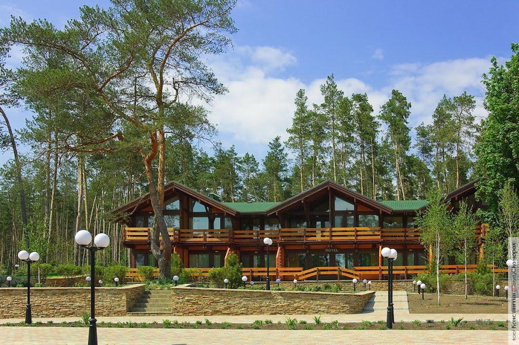 Білогорівка з panoramio.com - Bilogorivka