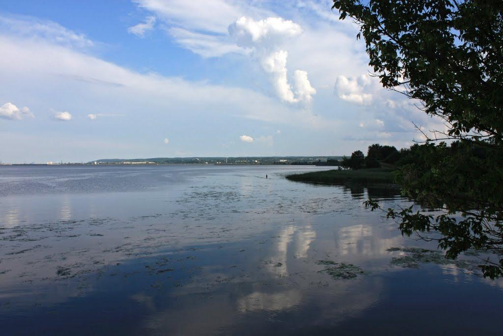 Бобриця з panoramio.com - Бобриця