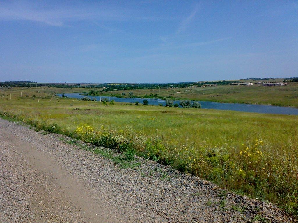 Великофедорівка з panoramio.com - Великофедорівка