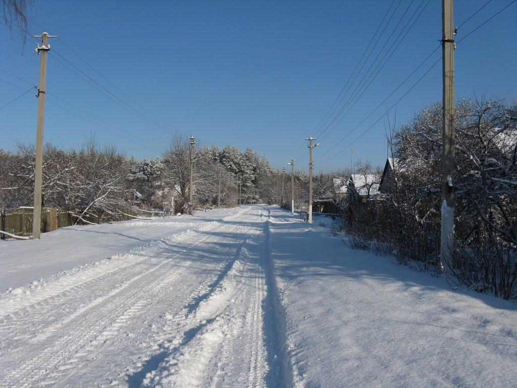 Гадяч з panoramio.com - Гадяч