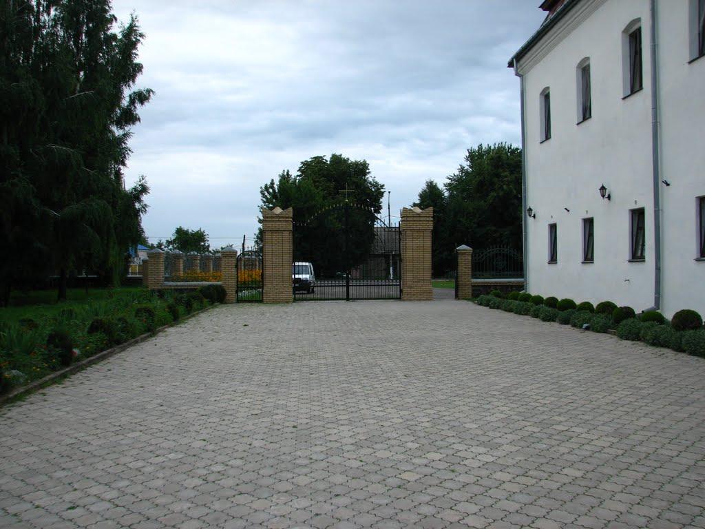 Летичів з panoramio.com - Letychiv