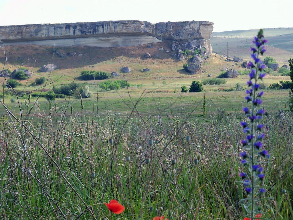 Білогірськ з panoramio.com - Білогірськ