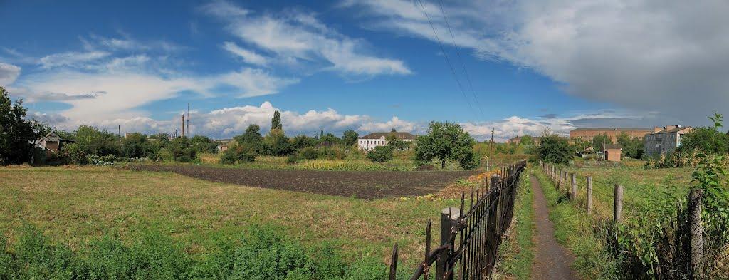Олександрівка з panoramio.com - Олександрівка