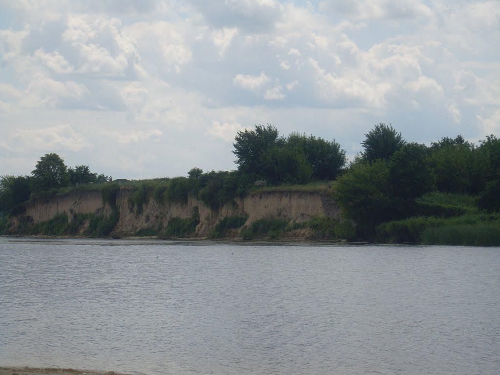 Бобриця з panoramio.com - Бобриця