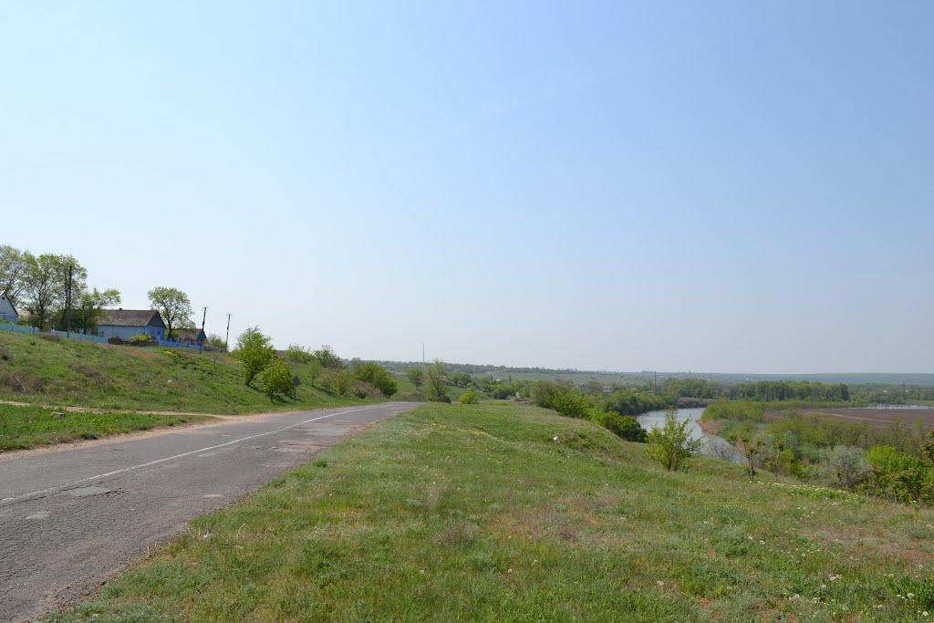 Старосілля з panoramio.com - Староселье