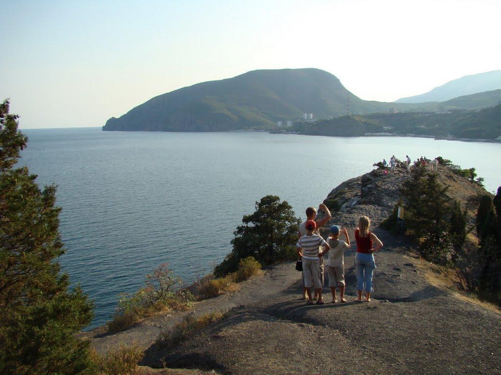Утьос з panoramio.com - Утьос