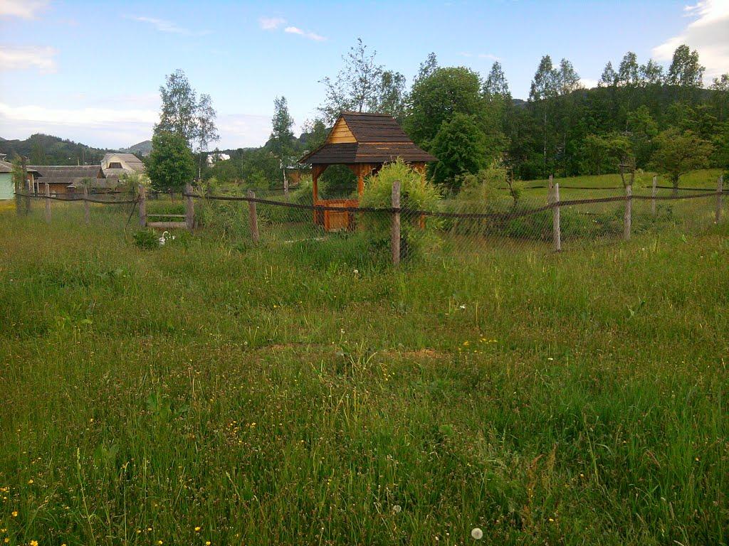 Космач з panoramio.com - Kosmach