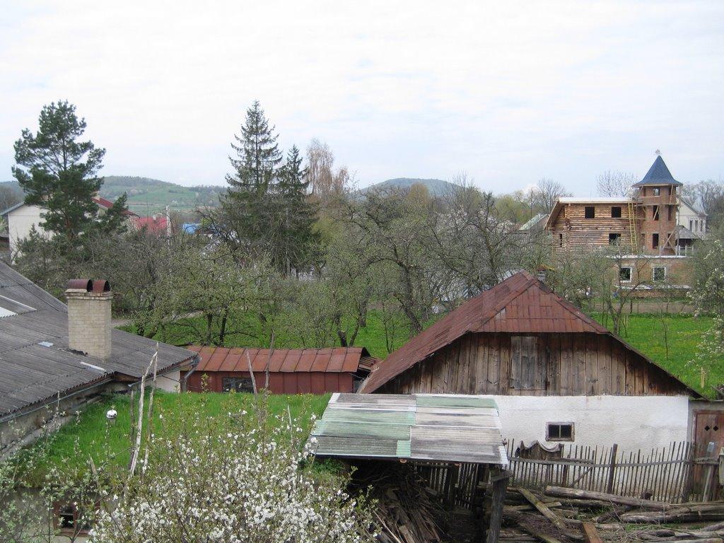 Солотвин з panoramio.com - Solotvyn