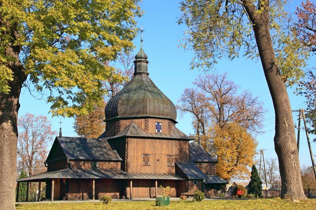 Буців з panoramio.com - Буцов