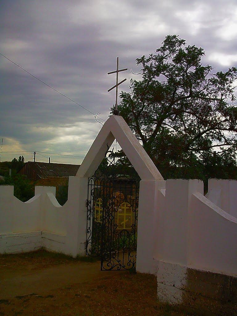 Шевченкове з panoramio.com - Шевченково