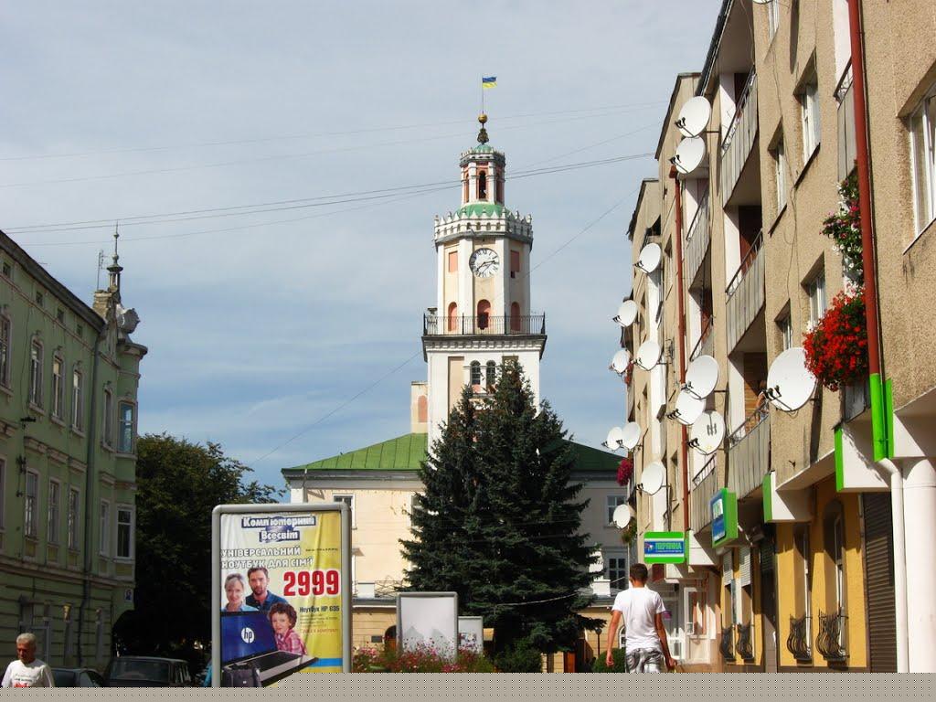 Птича з panoramio.com - Птича