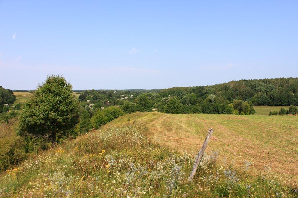 Збраньки з panoramio.com - Збраньки