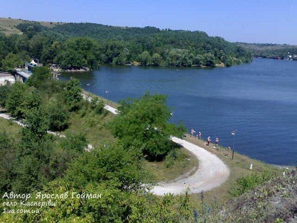 Касперівці з panoramio.com - Касперівці