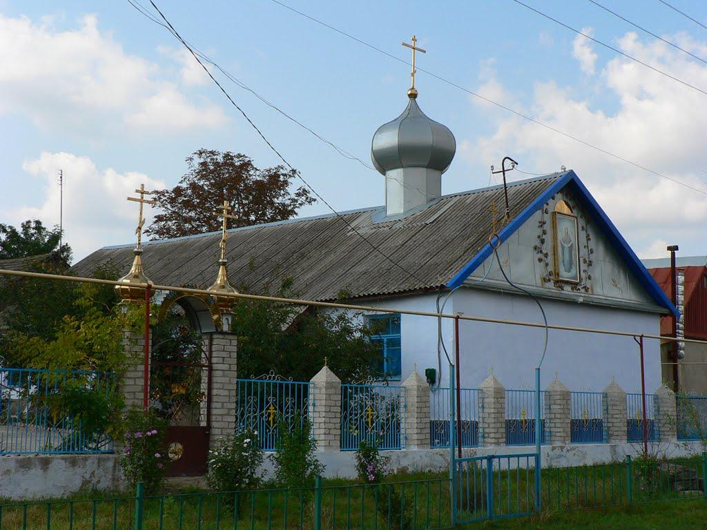 Секретарівка з panoramio.com - Секретаревка