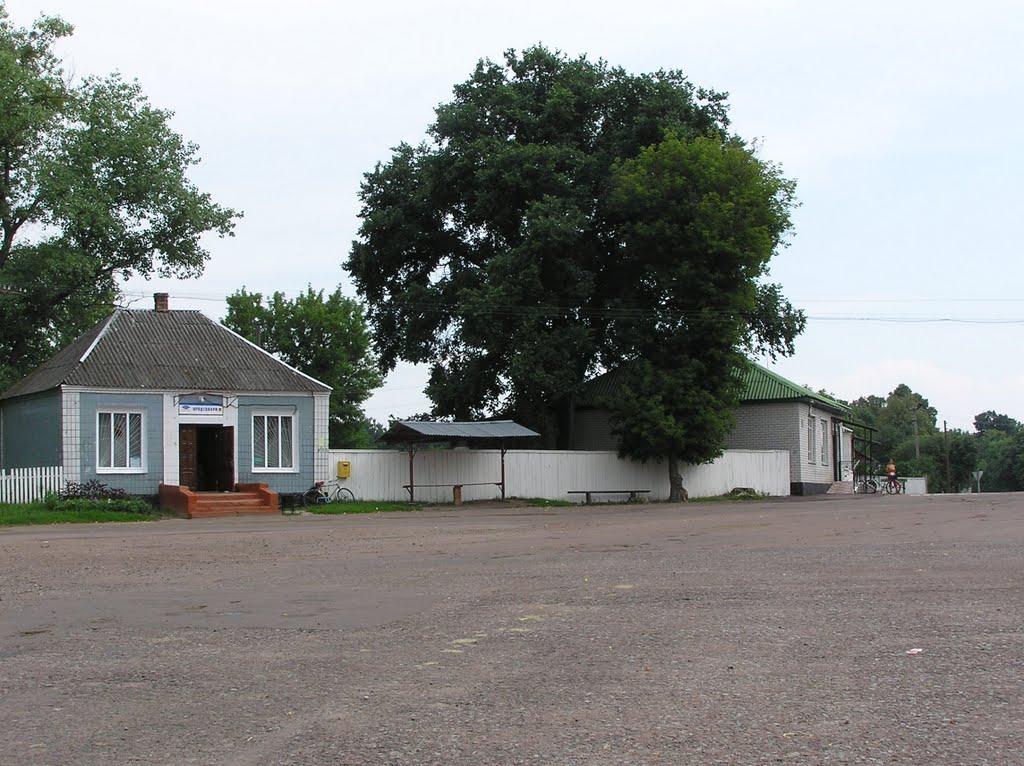 Ушомир з panoramio.com - Ушомир