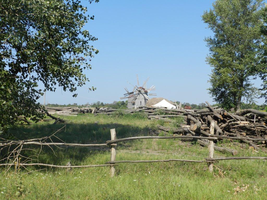 Вереміївка з panoramio.com - Веремиевка
