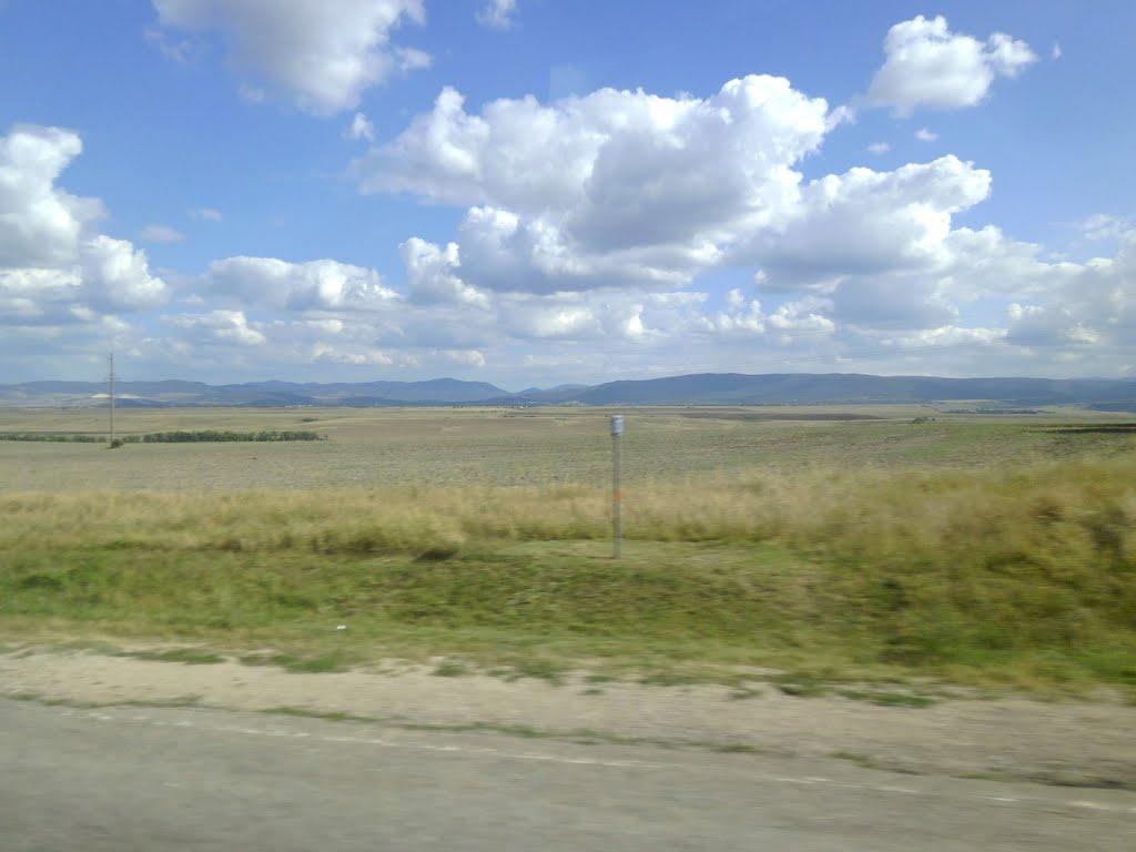 Білогірськ з panoramio.com - Білогірськ