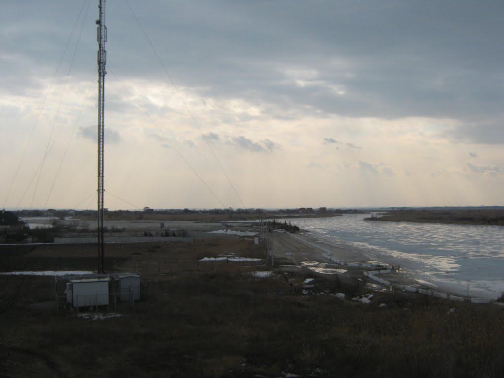Новомосковськ з panoramio.com (ч.3) - Новомосковськ