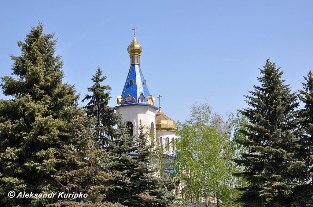 Піщанка з panoramio.com - Піщанка