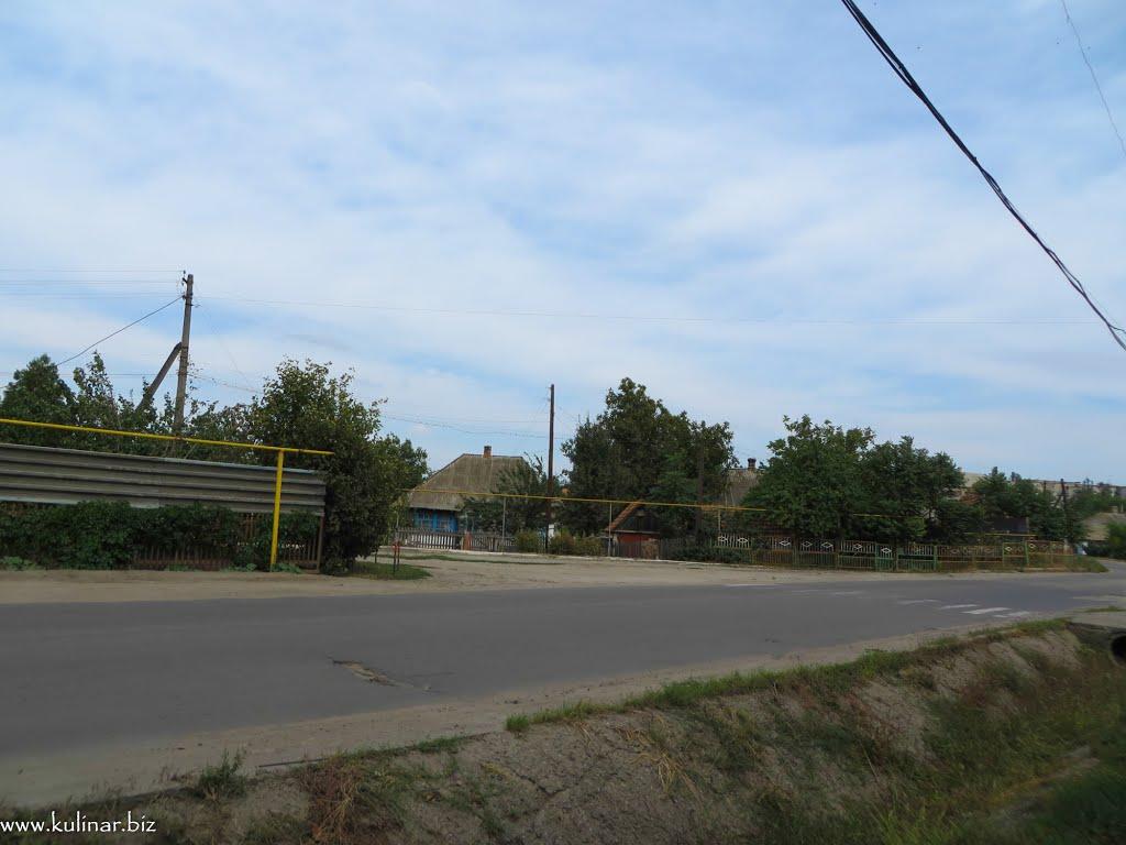 Токмак з panoramio.com - Токмак