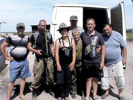 БІЙЦІ  І  ВОЛОНТЕРИ - 2 - Шпола
