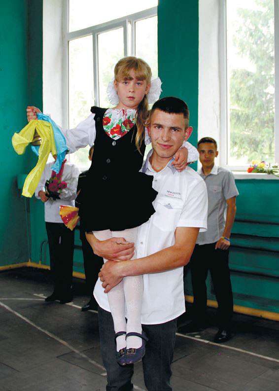 Антонівка - Антоновка