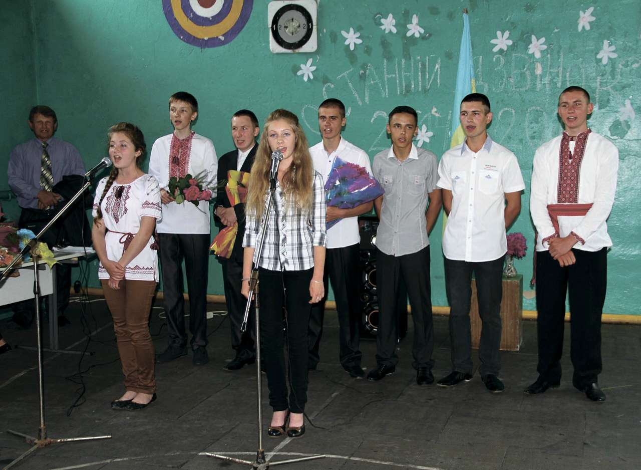 Антонівка - Антоновка