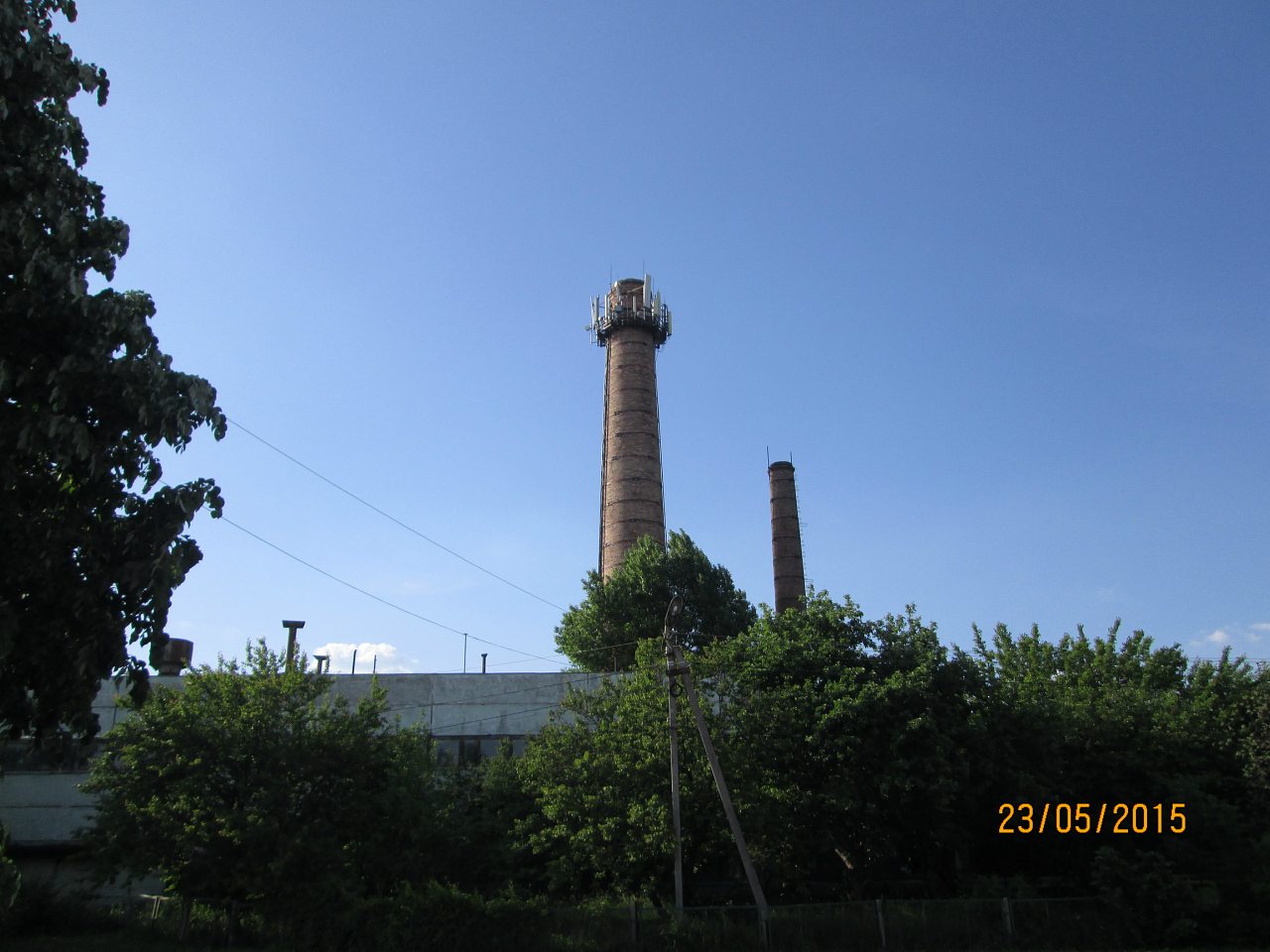 Новосілки з panoramio.com - Новосілки