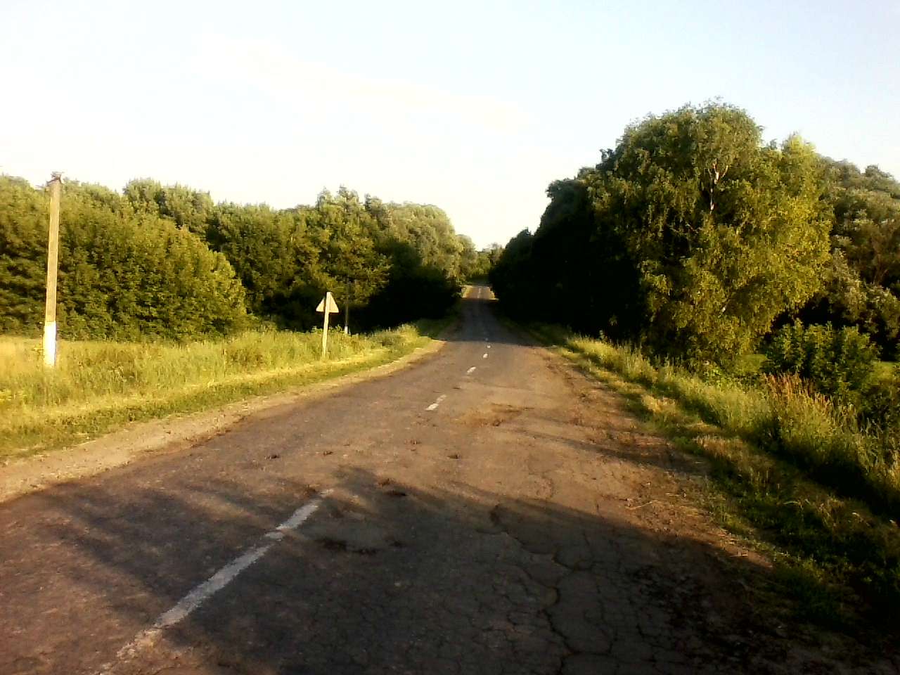 Життя  села - Сакуниха