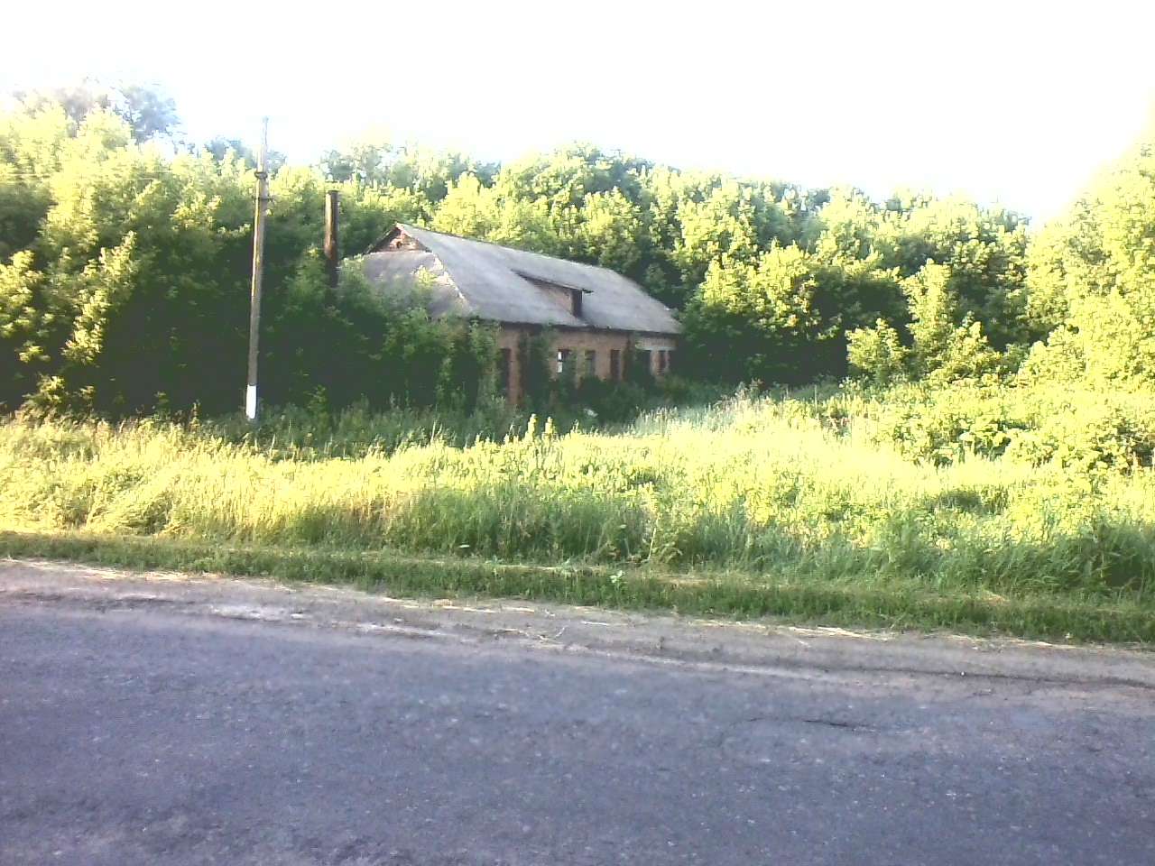 Життя  села - Сакуниха